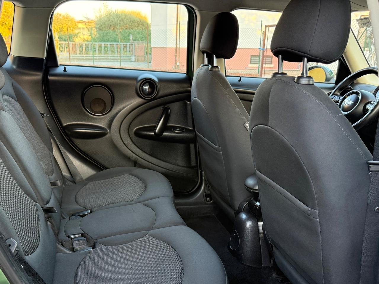 Mini Cooper D Countryman 1.6