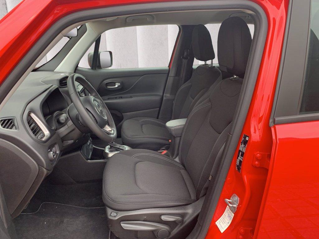 JEEP Renegade 1.3 t4 Limited 2wd 150cv ddct del 2021