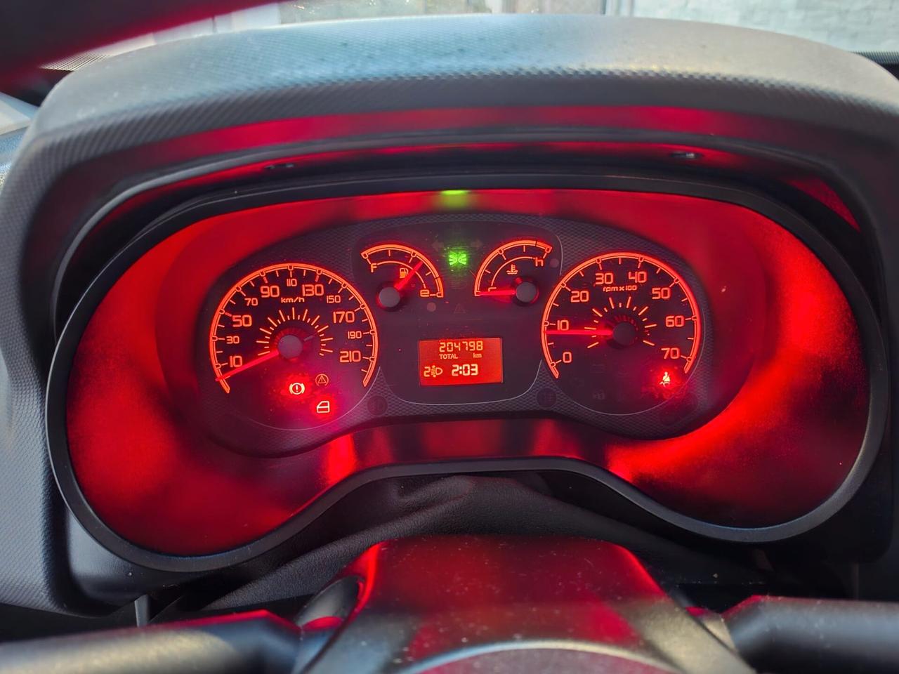 Fiat Doblo Doblò 1.6 MJT 16V Dynamic