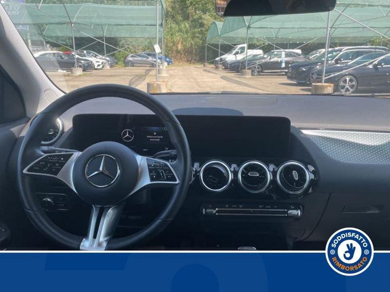 Mercedes-Benz GLA 180d Automatic Advanced Progressive