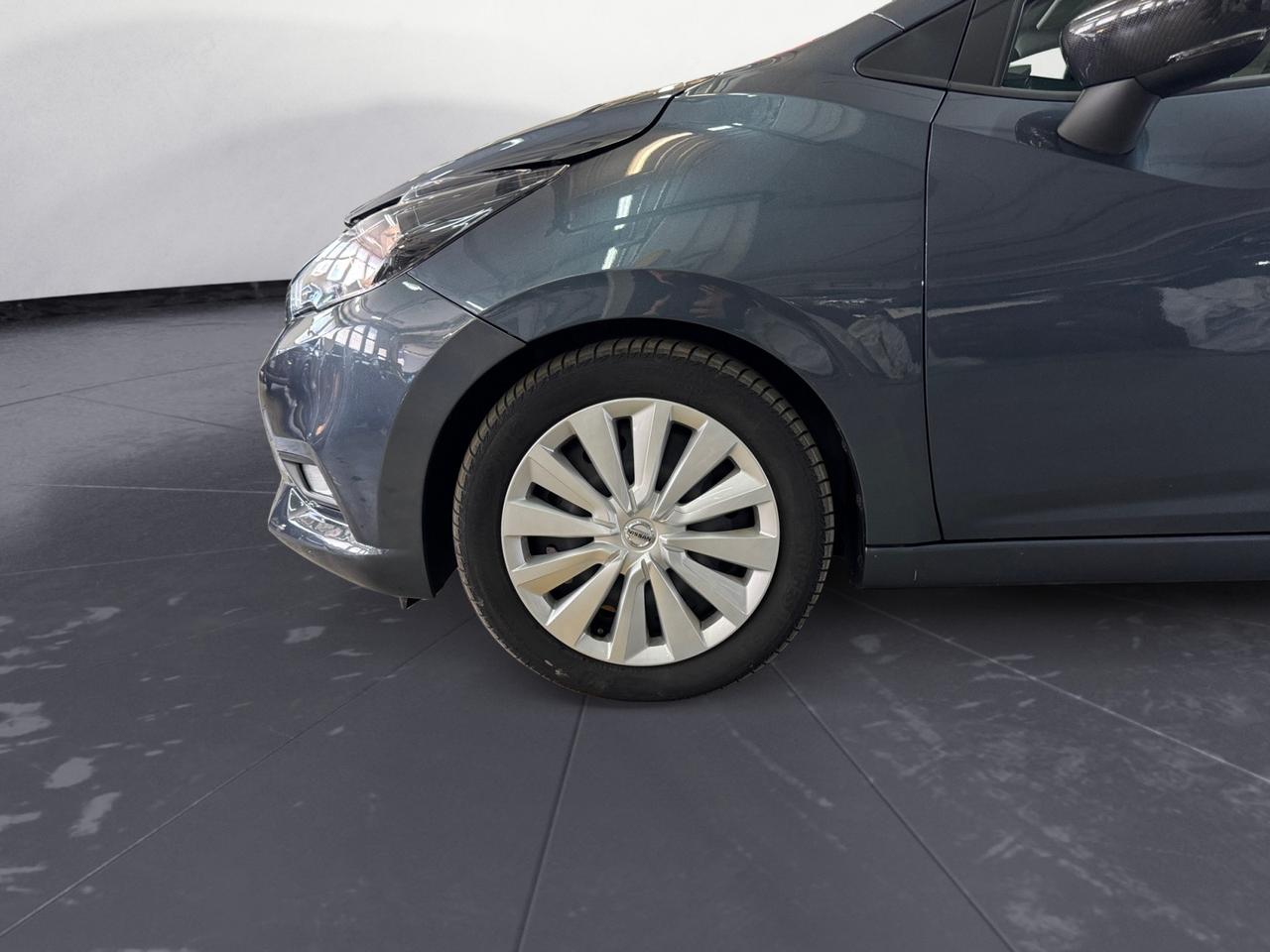 NISSAN Micra 1.0 ig-t Acenta 92cv