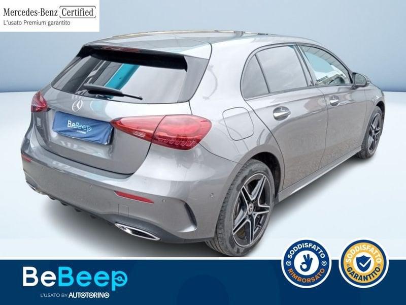 Mercedes-Benz Classe A A 250 E PHEV AMG LINE ADVANCED PLUS AUTO
