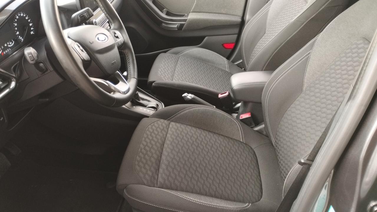 Ford Puma 1.0 EcoBoost Hybrid 125 CV S&S aut. ST-Line X