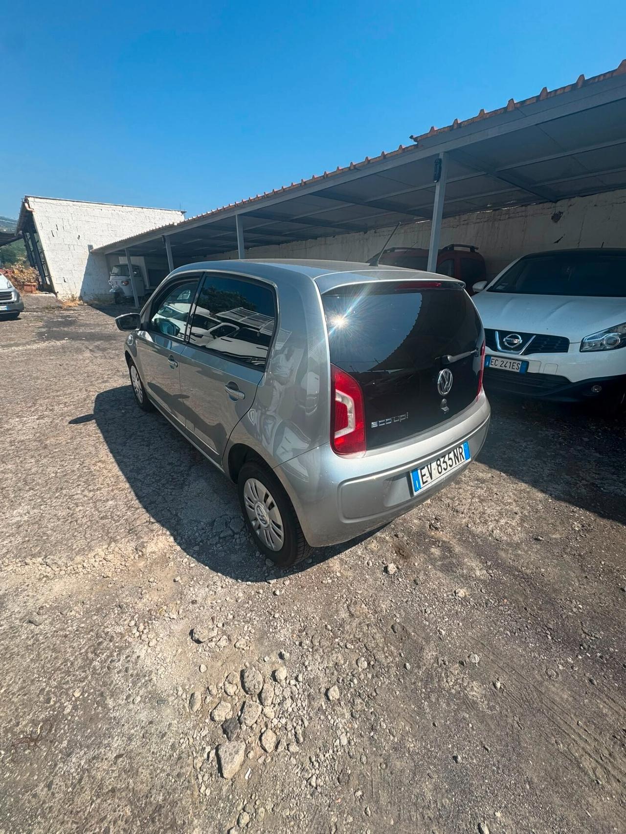Volkswagen up! 1.0 5p. eco high BlueMotion Technology