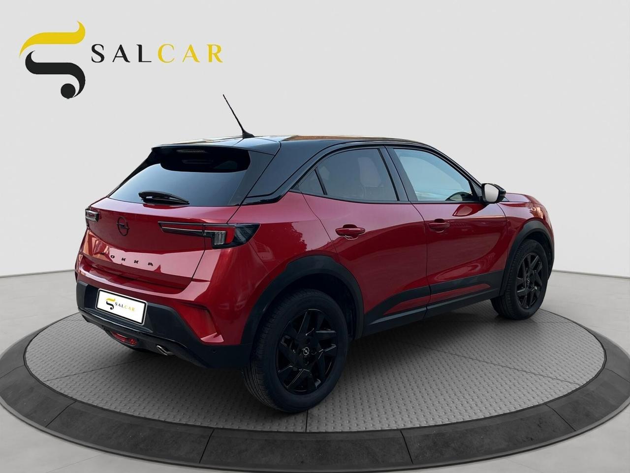 Opel Mokka 1.5 diesel 110 CV GS Line 2022