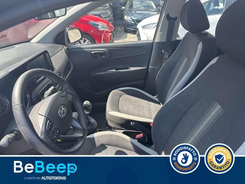 Hyundai i10 1.0 MPI TECH CONNECT PACK