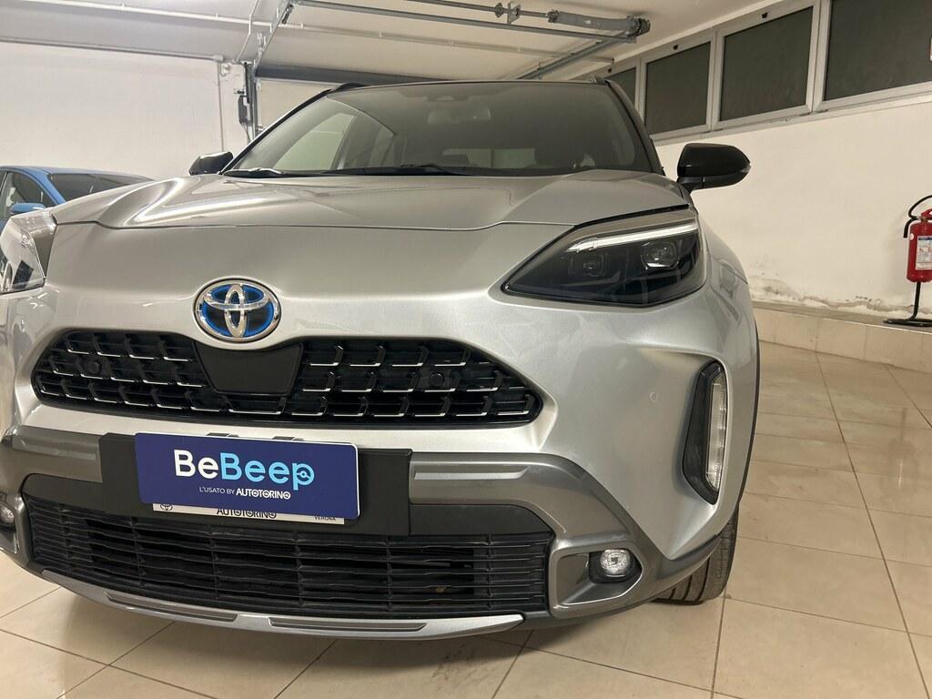 Toyota Yaris Cross 1.5 H Adventure FWD E-CVT