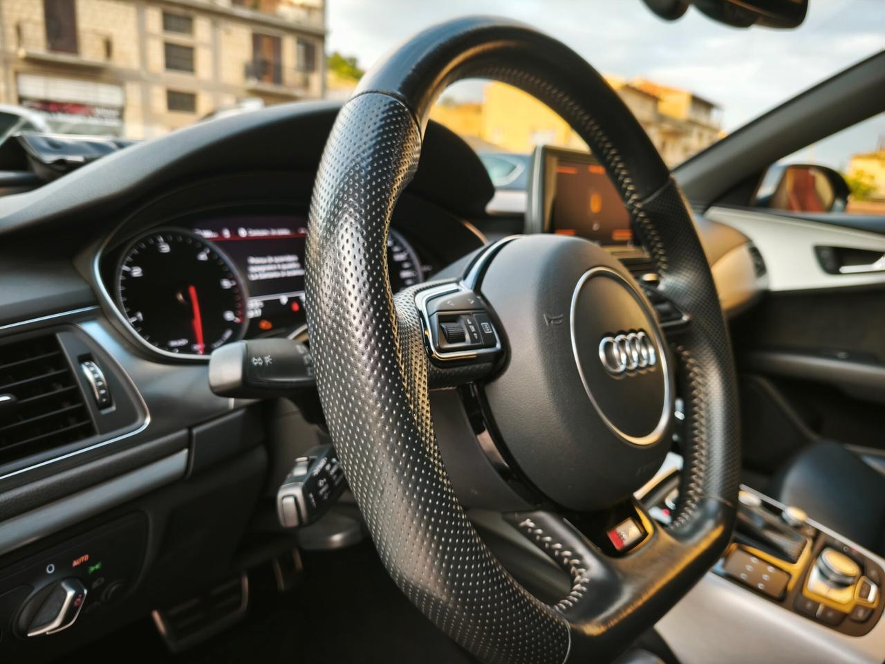 Audi A7 3.0 tdi 272 CV NOLEGGIO & CERIMONIE