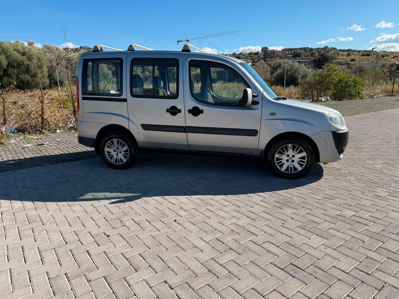 Fiat Doblo Doblò 1.9 MJT 105 CV Malibù disponibile anche altri modelli
