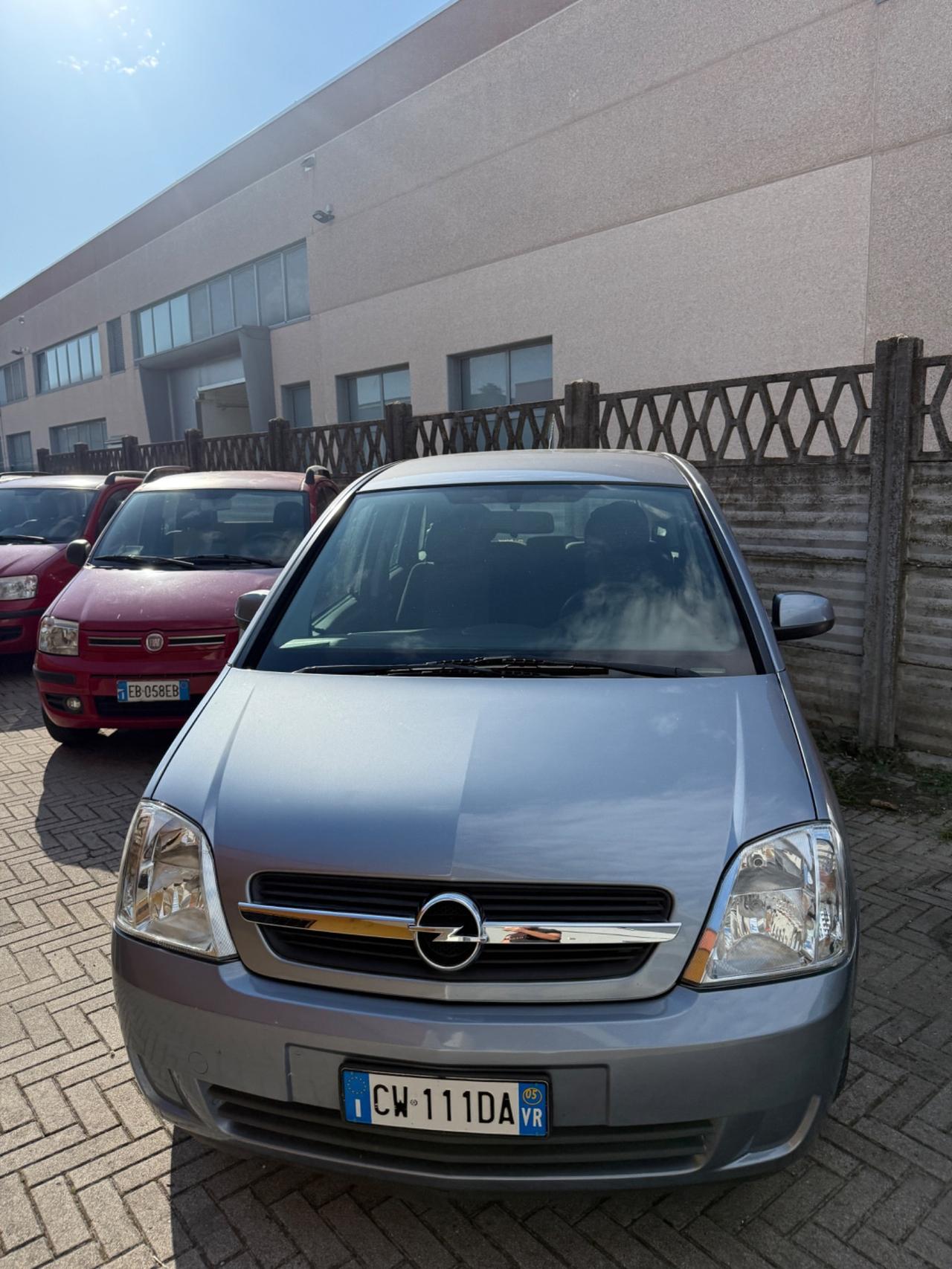 Opel Meriva 1.4 16V Cosmo
