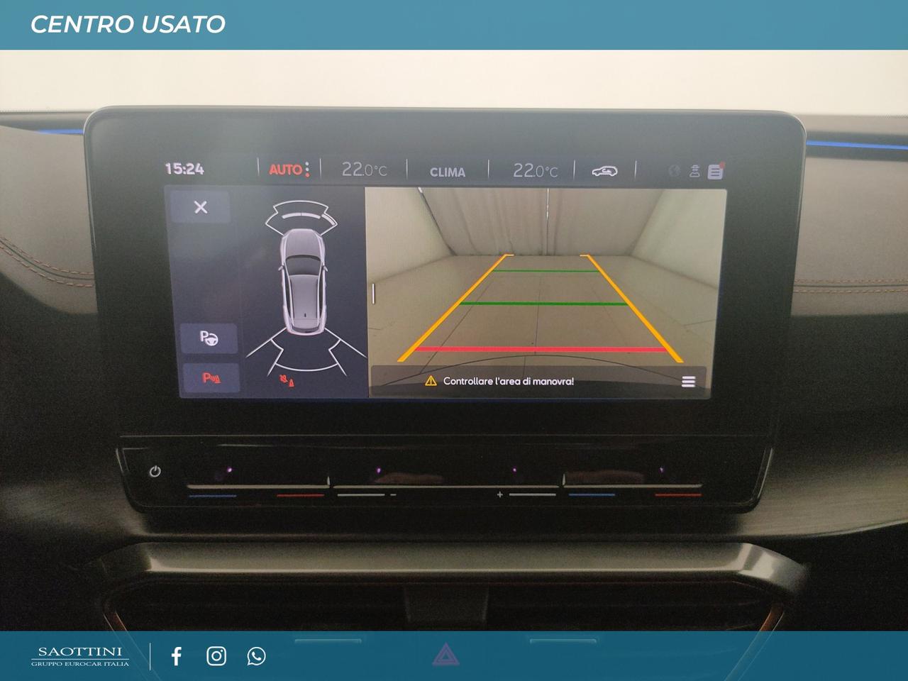 1.5 TSI 150 CV DSG
