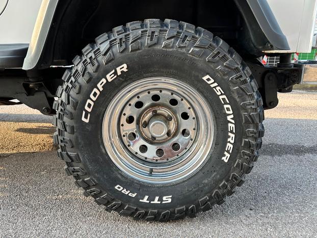 Jeep Wrangler 4.0 Hard Top Limited CAMBIO MANUALE