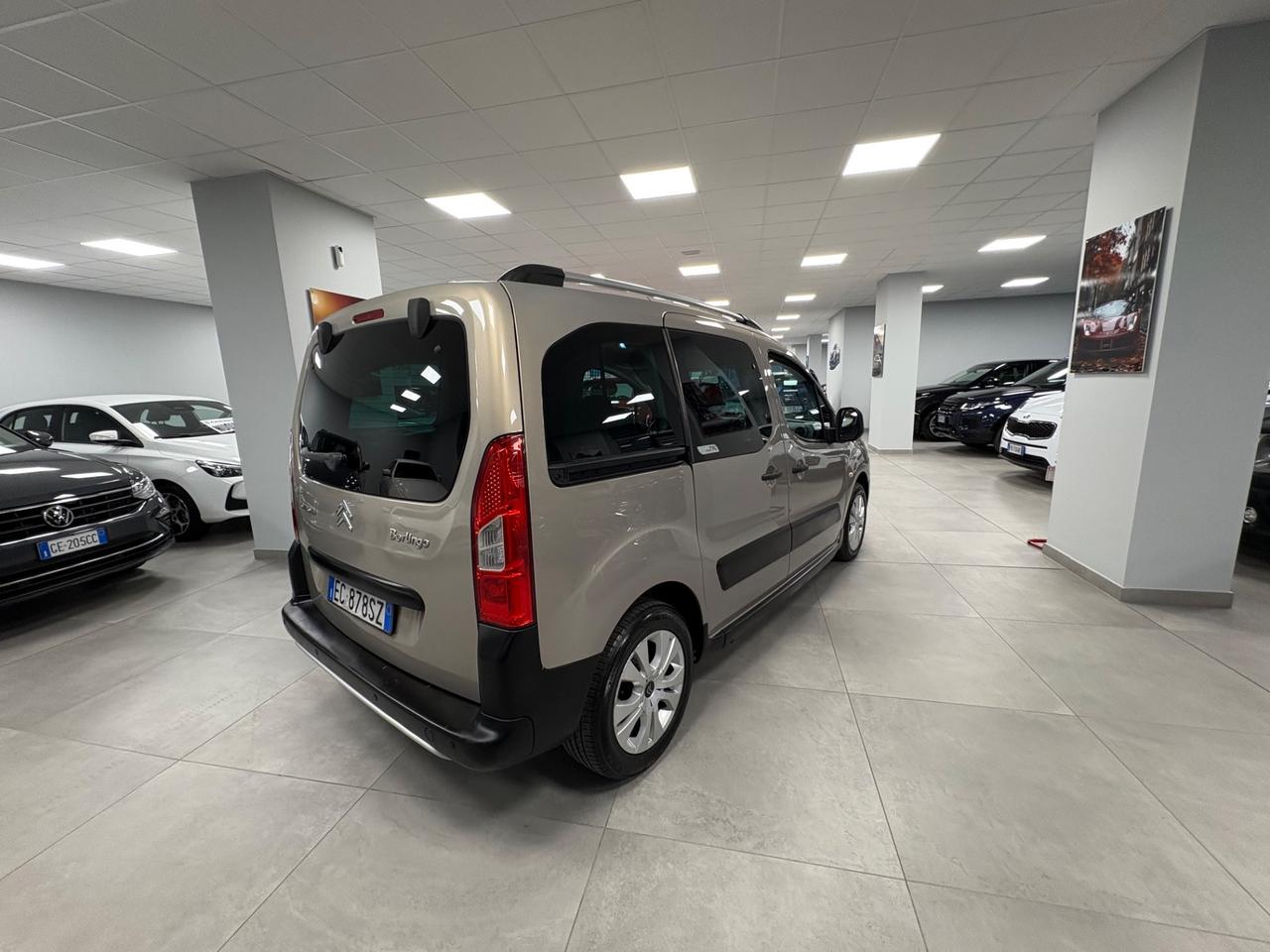 Citroen Berlingo 1.6 HDi 110CV XTR 2010