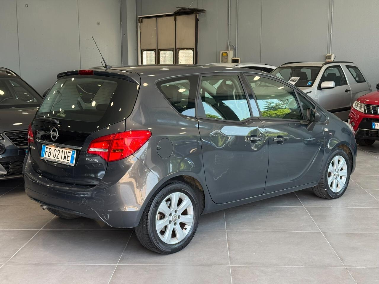 Opel Meriva 1.4 Turbo 120CV GPL Tech Cosmo