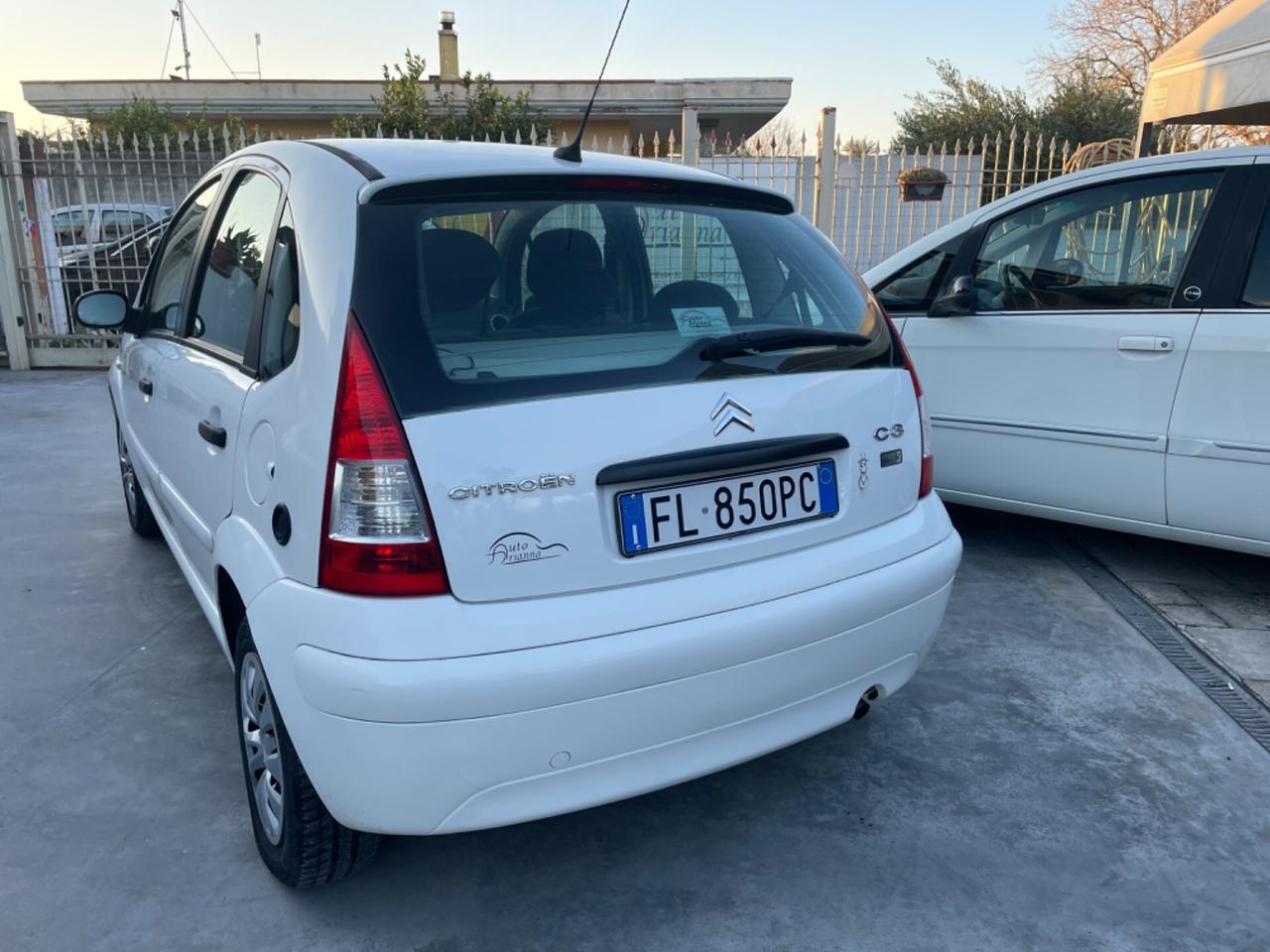 Citroen C3 1.4 METANO