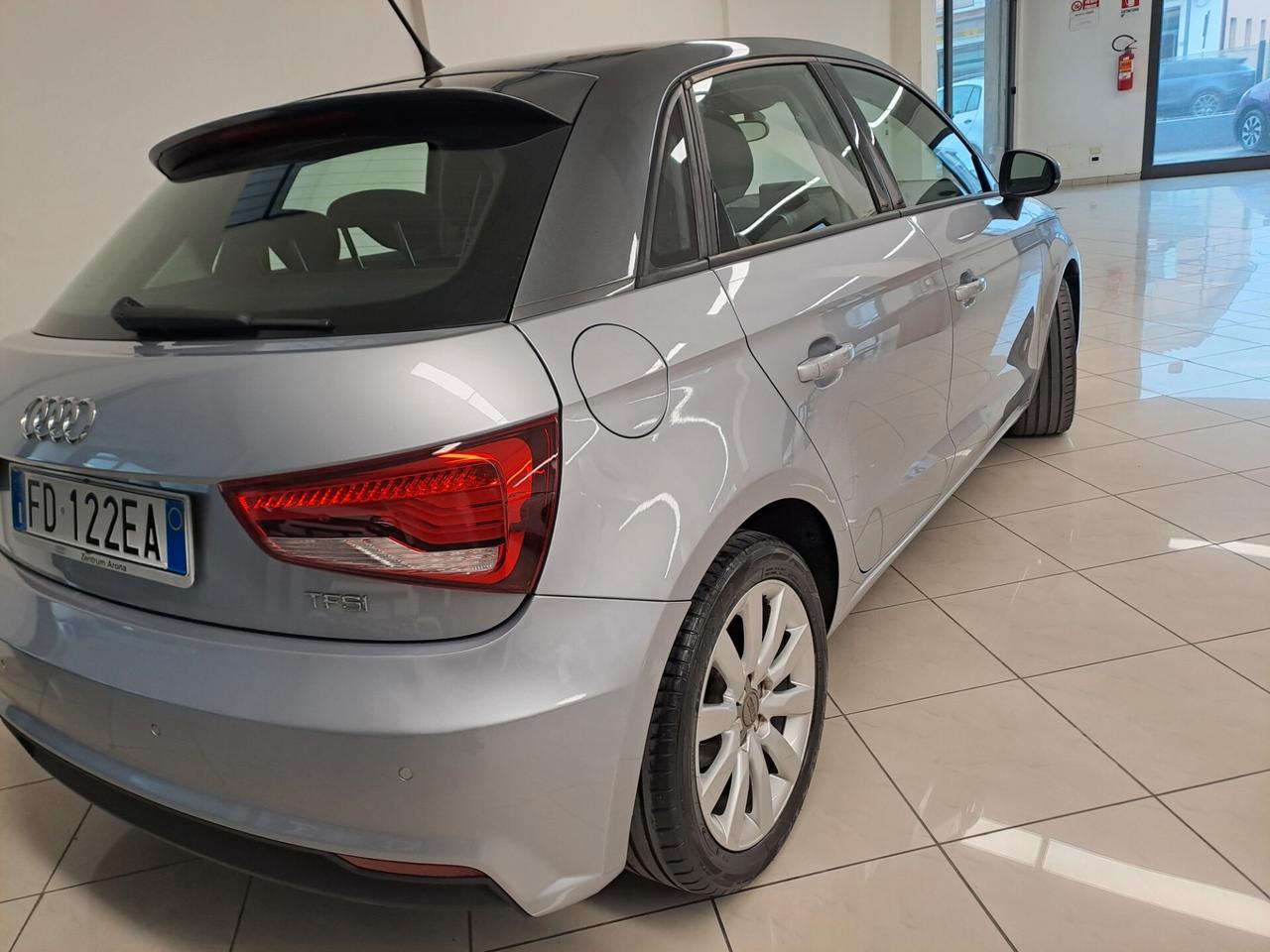 Audi A1 1.4 TFSI 125 CV Design