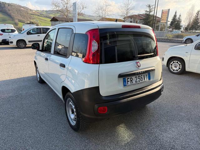 FIAT PANDA 1.3 MJ VAN 2 POSTI