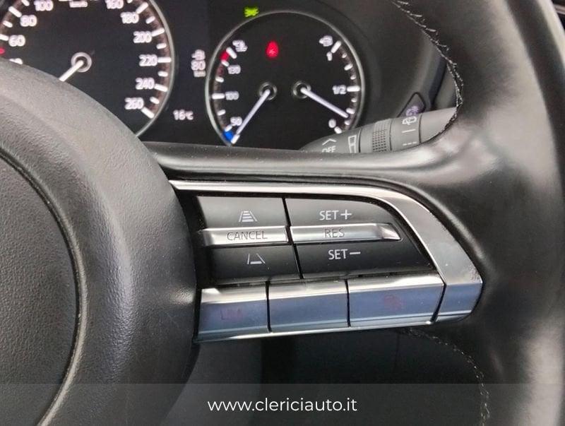 Mazda CX-30 2.0L e-Skyactiv-G 150 CV M Hybrid 2WD Homura