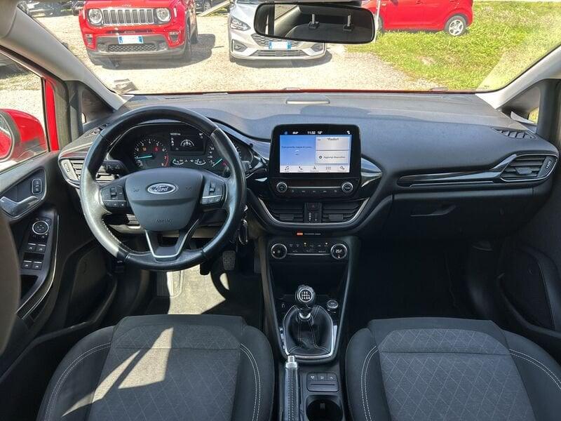 Ford Fiesta Fiesta 1.0 Ecoboost Active 5 p