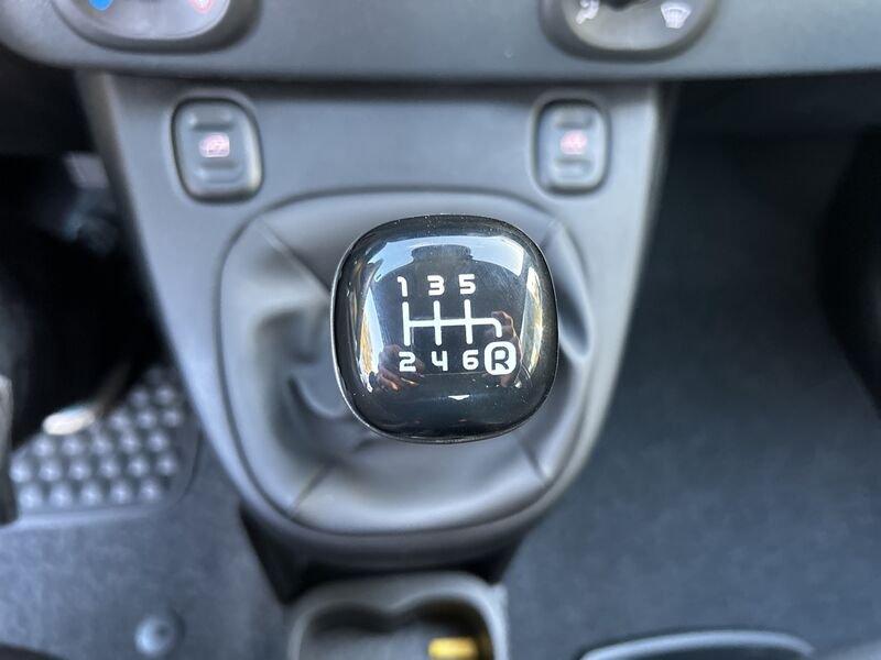 FIAT Panda New 1.0 70cv Hybrid Panda