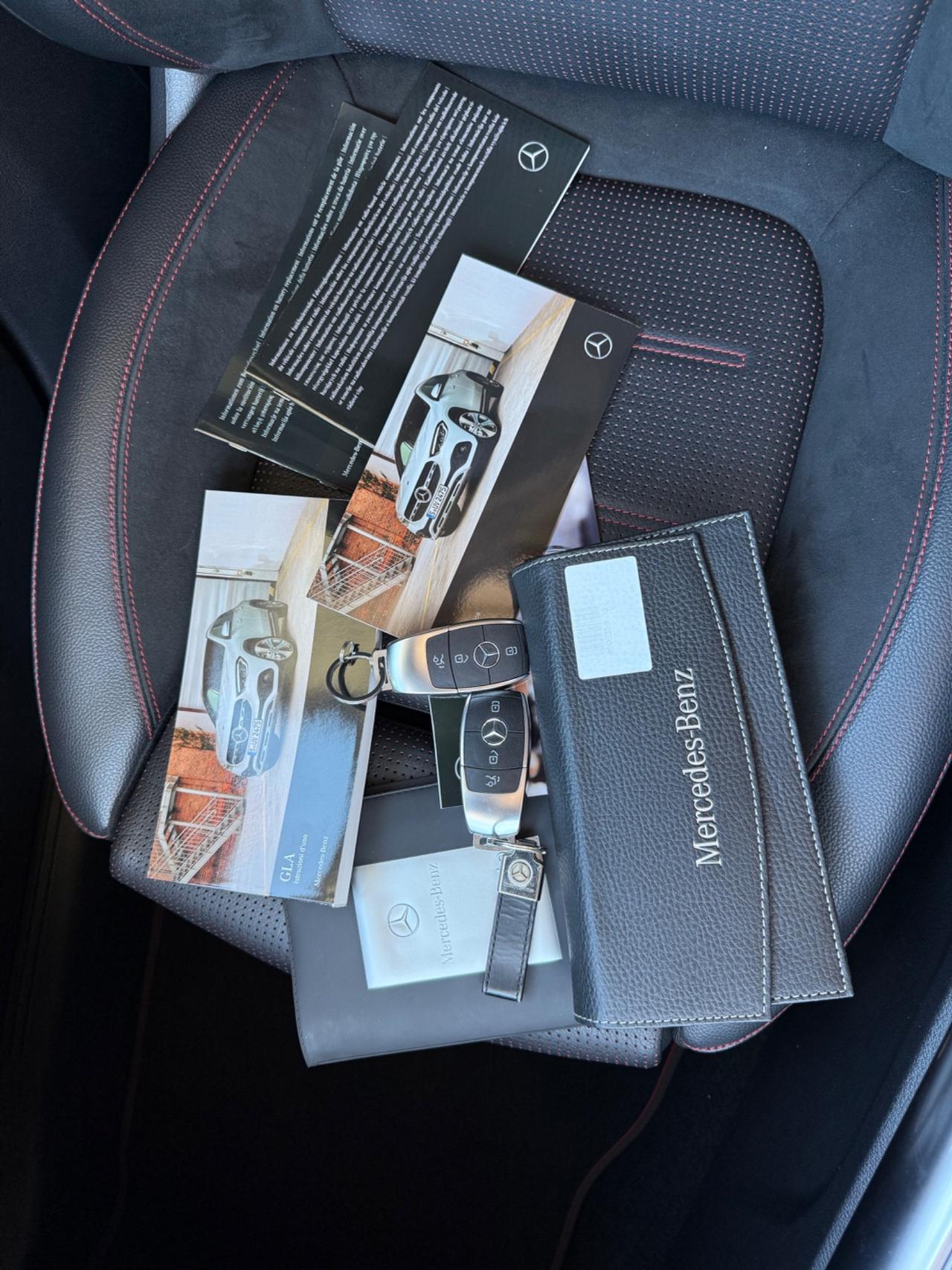 Mercedes-benz GLA 200 D 4Matic Premium EDITION ONE