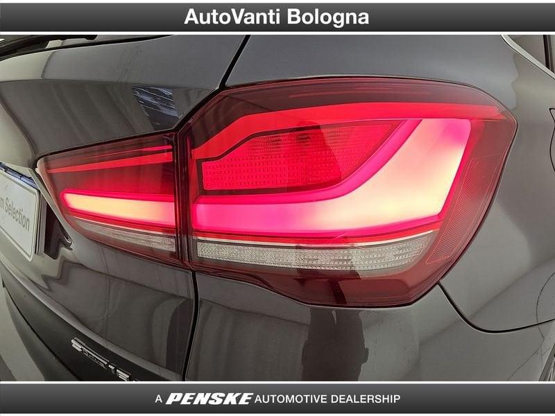 BMW X1 sDrive18d xLine Plus