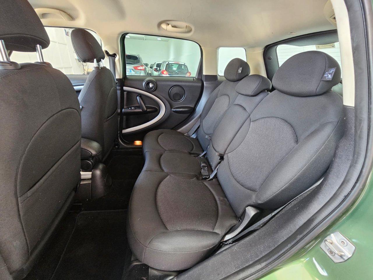 Mini Countryman Cooper D 1.6 COOPER D