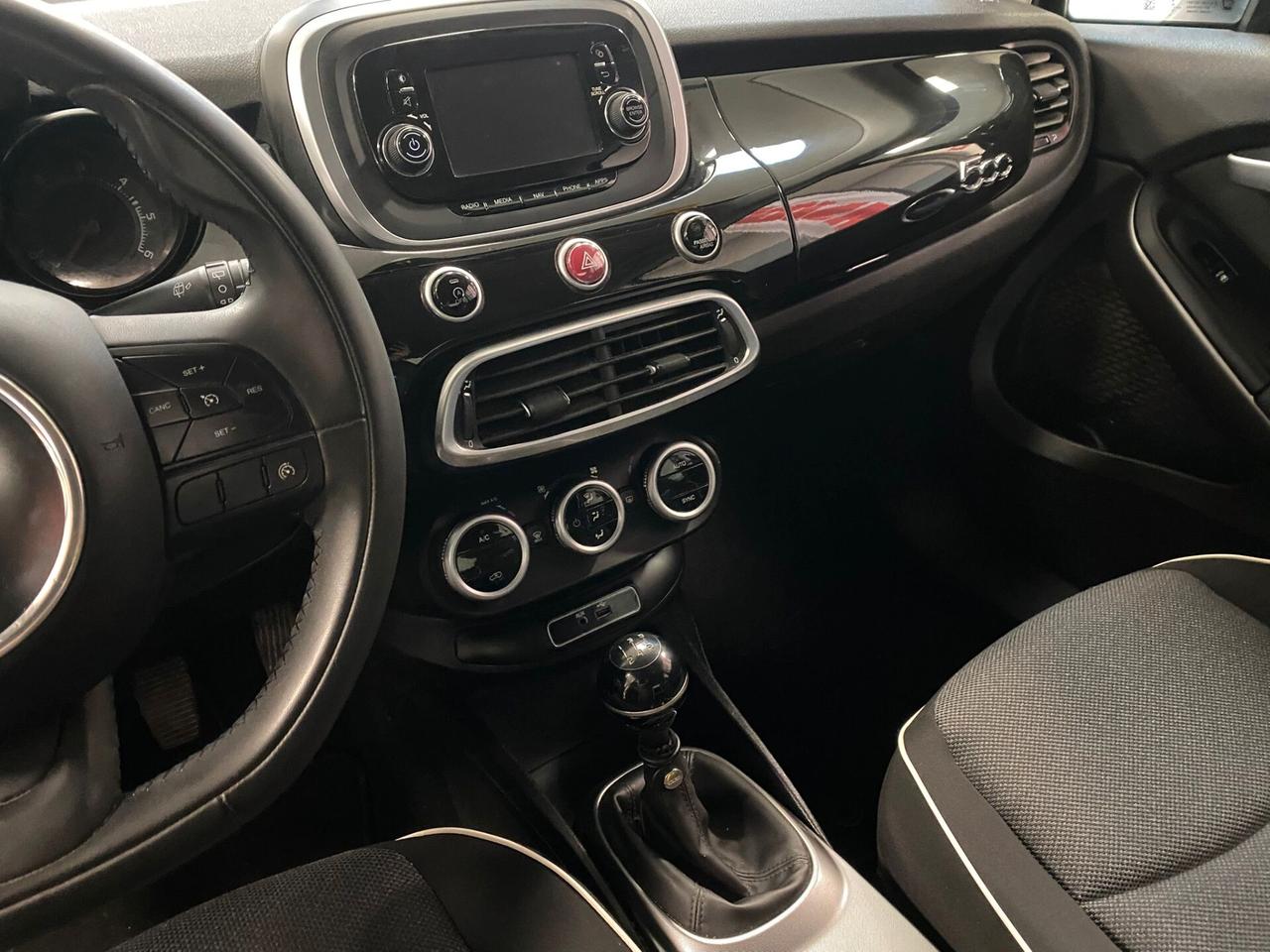 Fiat 500X 1.6 MultiJet 120 CV Pop Star