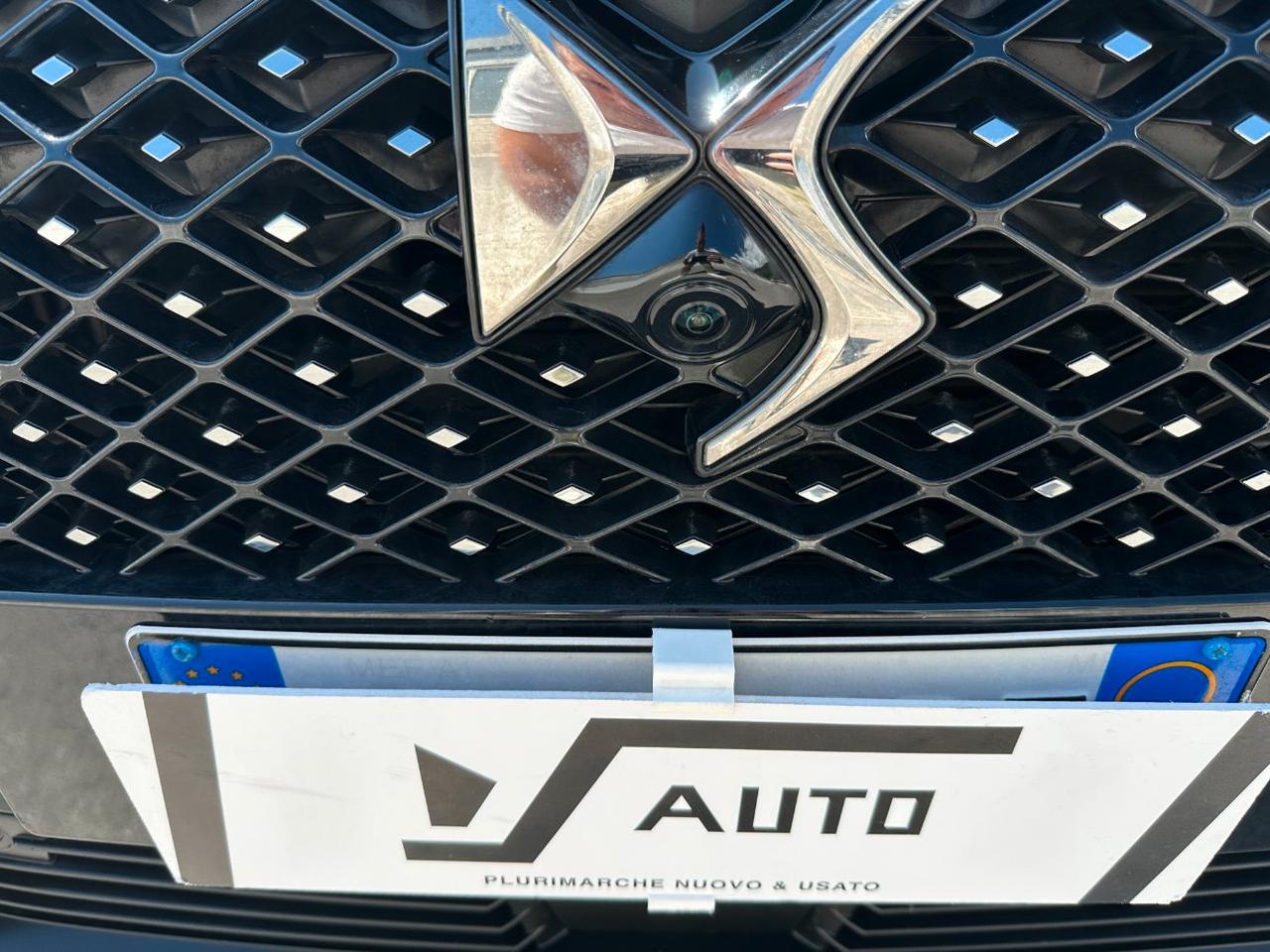DS DS3 1.5 bluehdi Etoile 130cv auto