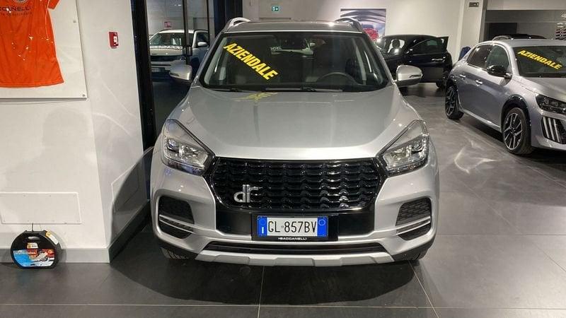 DR AUTOMOBILES dr 4.0 1.5 Bi-Fuel GPL