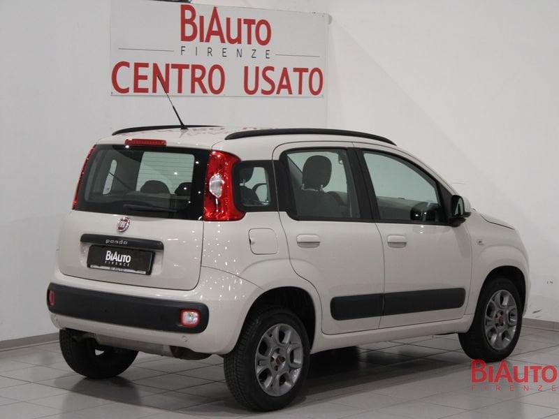 FIAT Panda Panda 0.9 TwinAir Turbo Natural Power Lounge