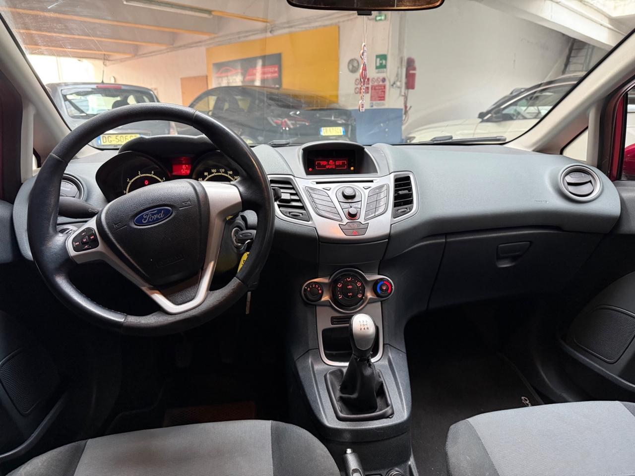 Ford Fiesta 1.2 Neopatentati Euro 5