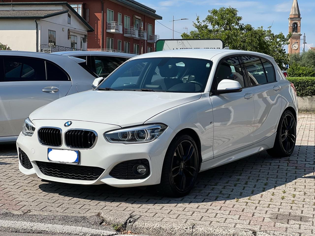 Bmw serie 1 116d M-sport ok neopatentati