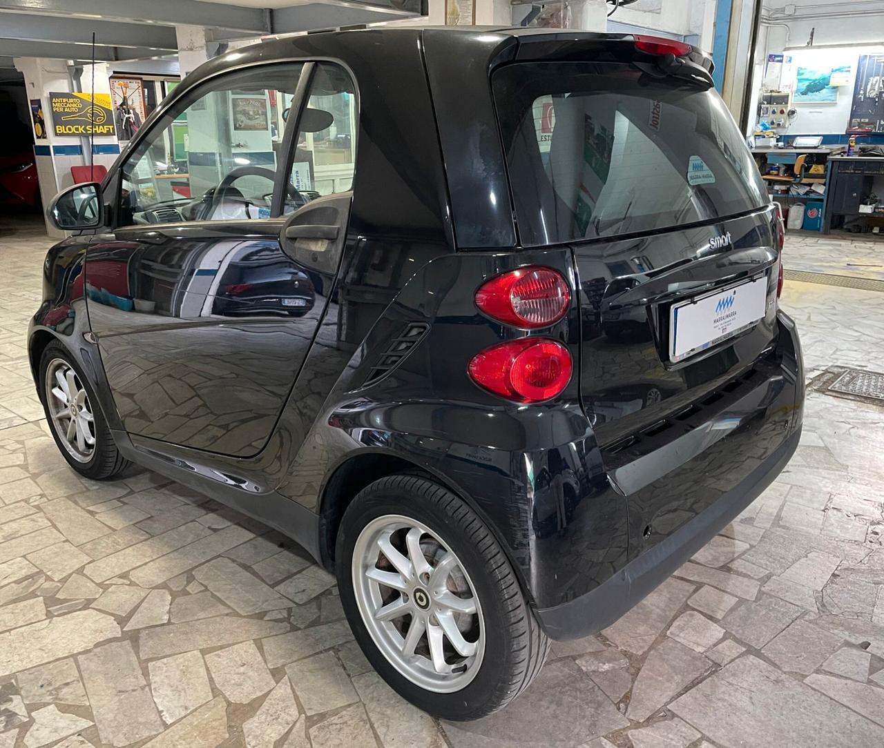 Smart ForTwo 1000 52 kW coupé pulse