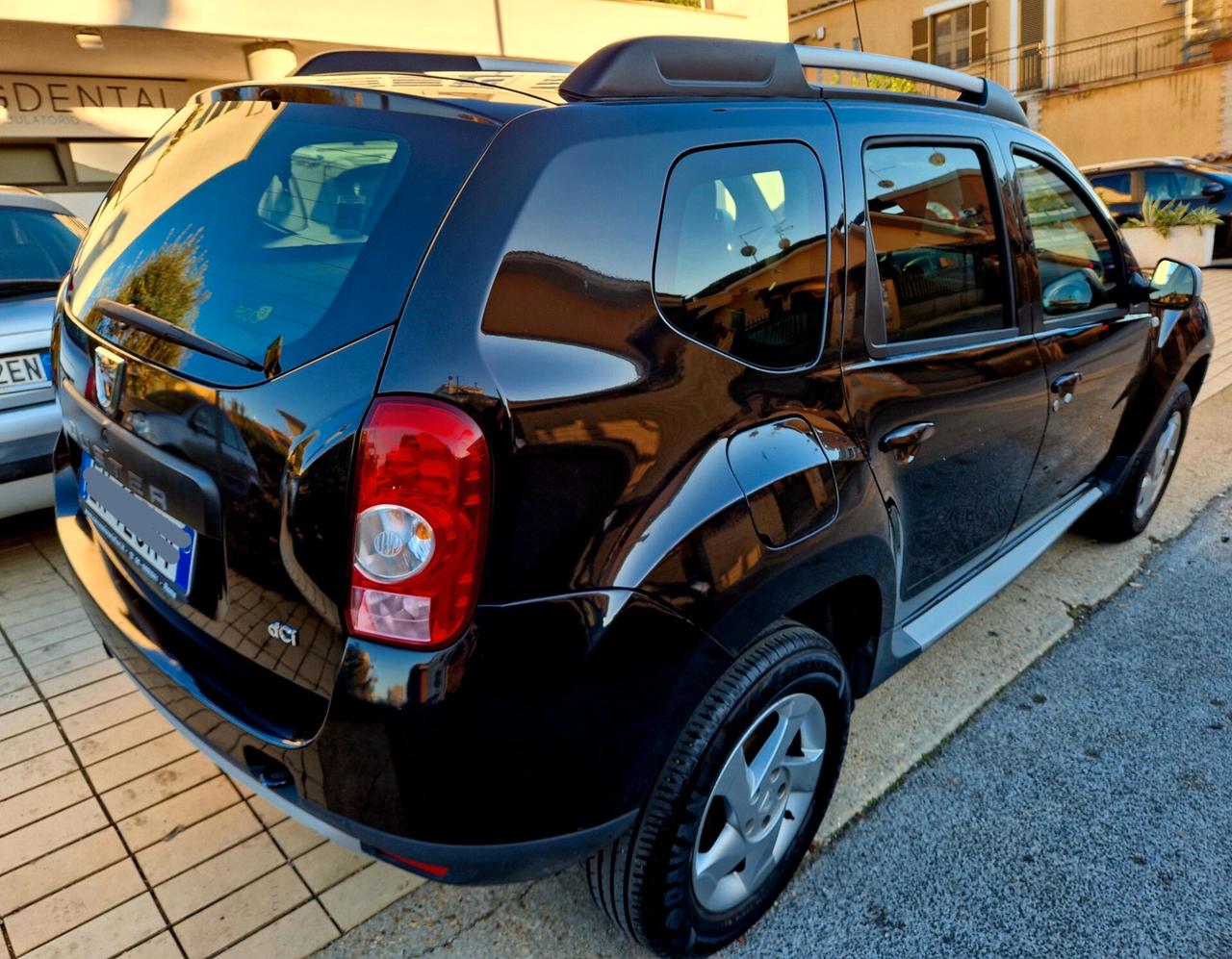 Dacia Duster 1.5 dCi 110CV 4x2 SL Delsey