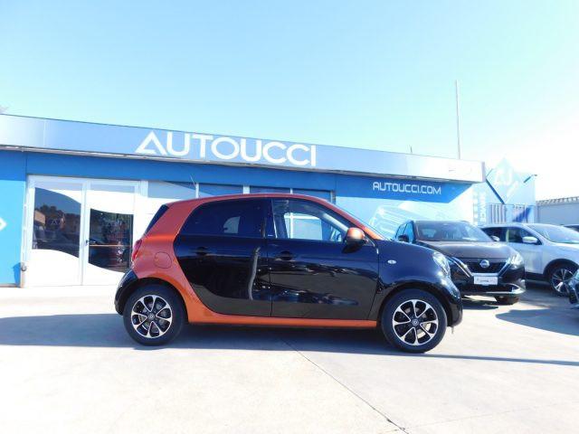 SMART ForFour 70 1.0 twinamic Passion