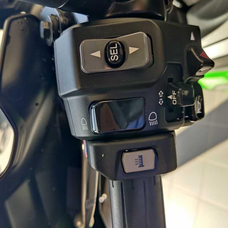 Kawasaki Versys 650 Grand Tourer - 2024