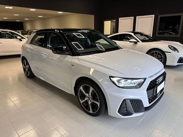 Audi A1 SPB 30 TFSI S line edition