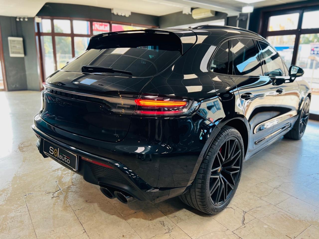 Porsche Macan 2.9 GTS