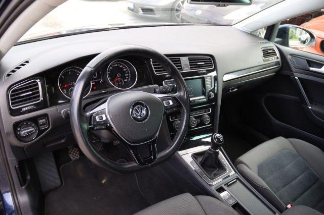 VOLKSWAGEN Golf 1.6 TDI 110 CV 5p. Highline BlueMotion Technology