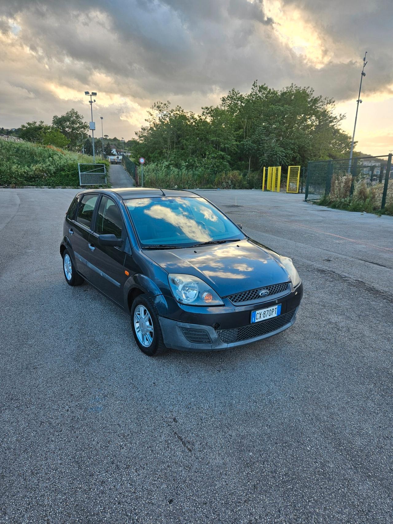 Ford Fiesta 1.4 TDCi 5p. Ghia