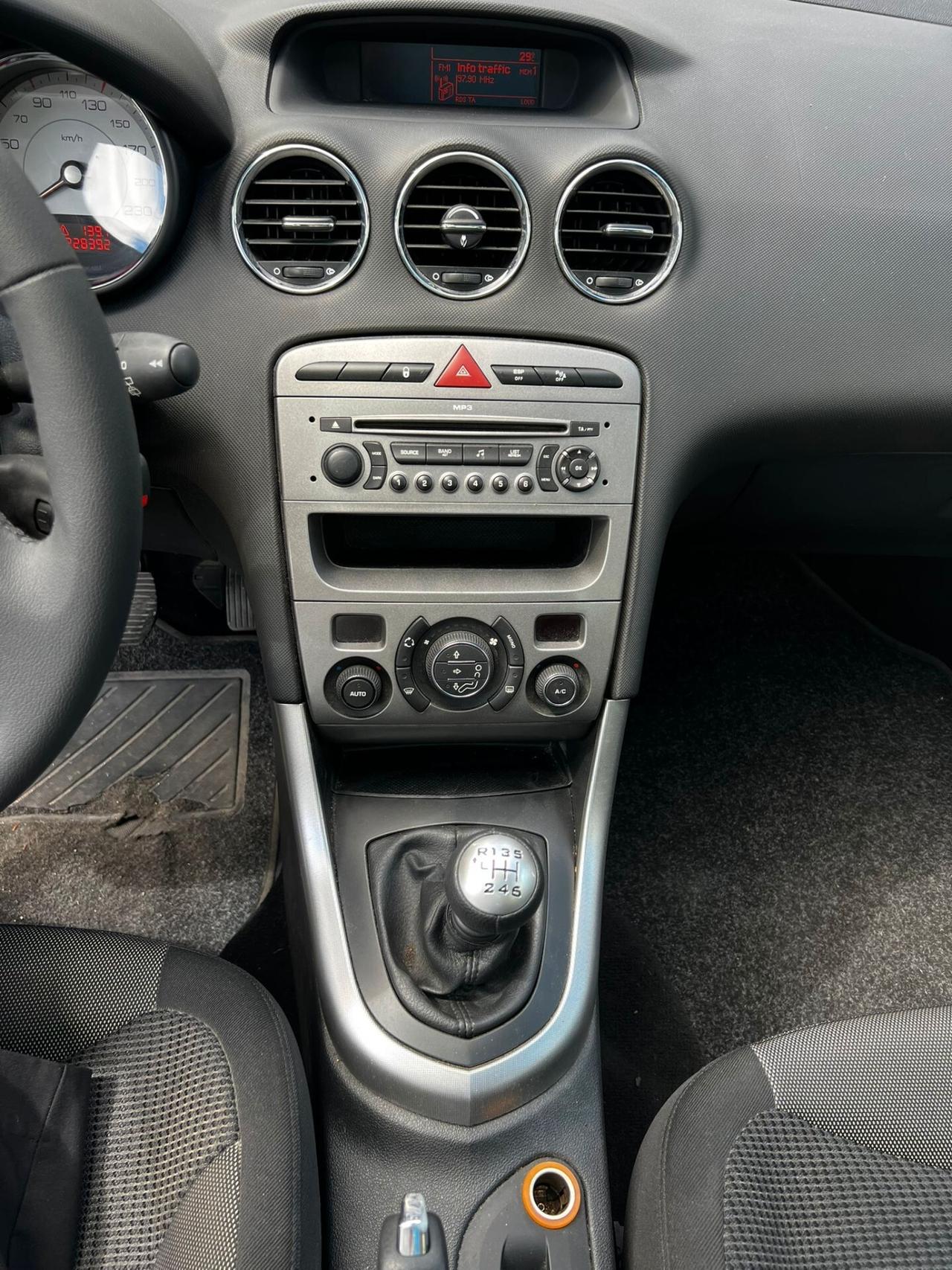 Peugeot 308 1.6 HDi 90CV 5p. Premium