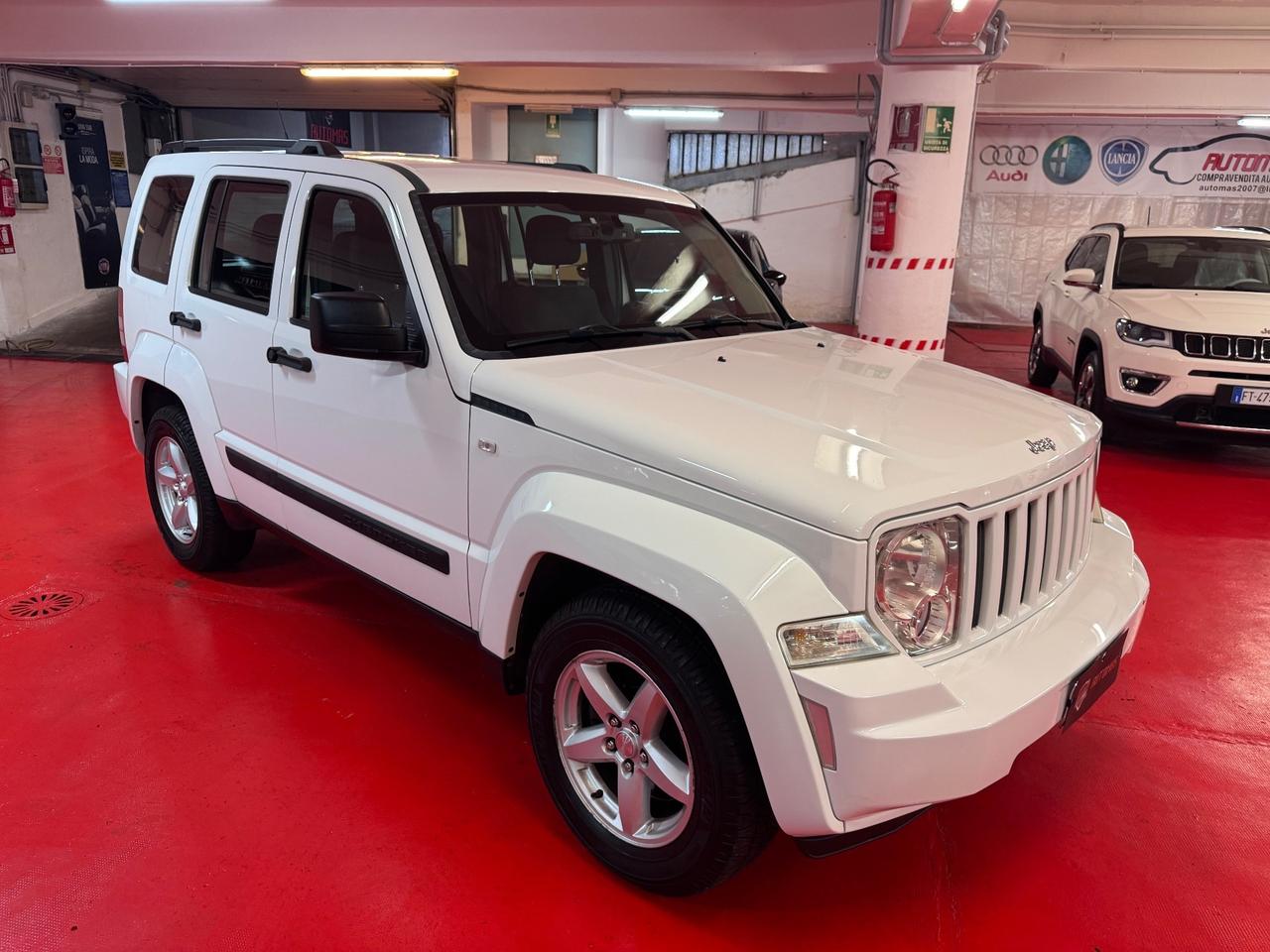 Jeep Cherokee 2.8 CRD DPF Limited Auto