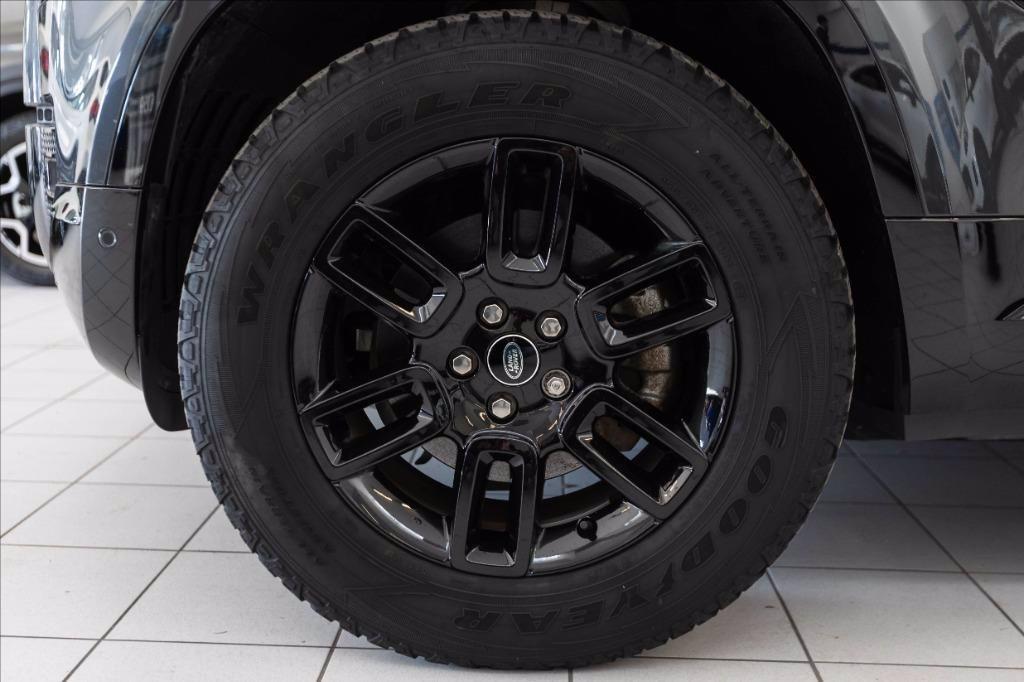 LAND ROVER Defender 110 Hard Top 3.0d i6 mhev HSE awd 250cv auto del 2022