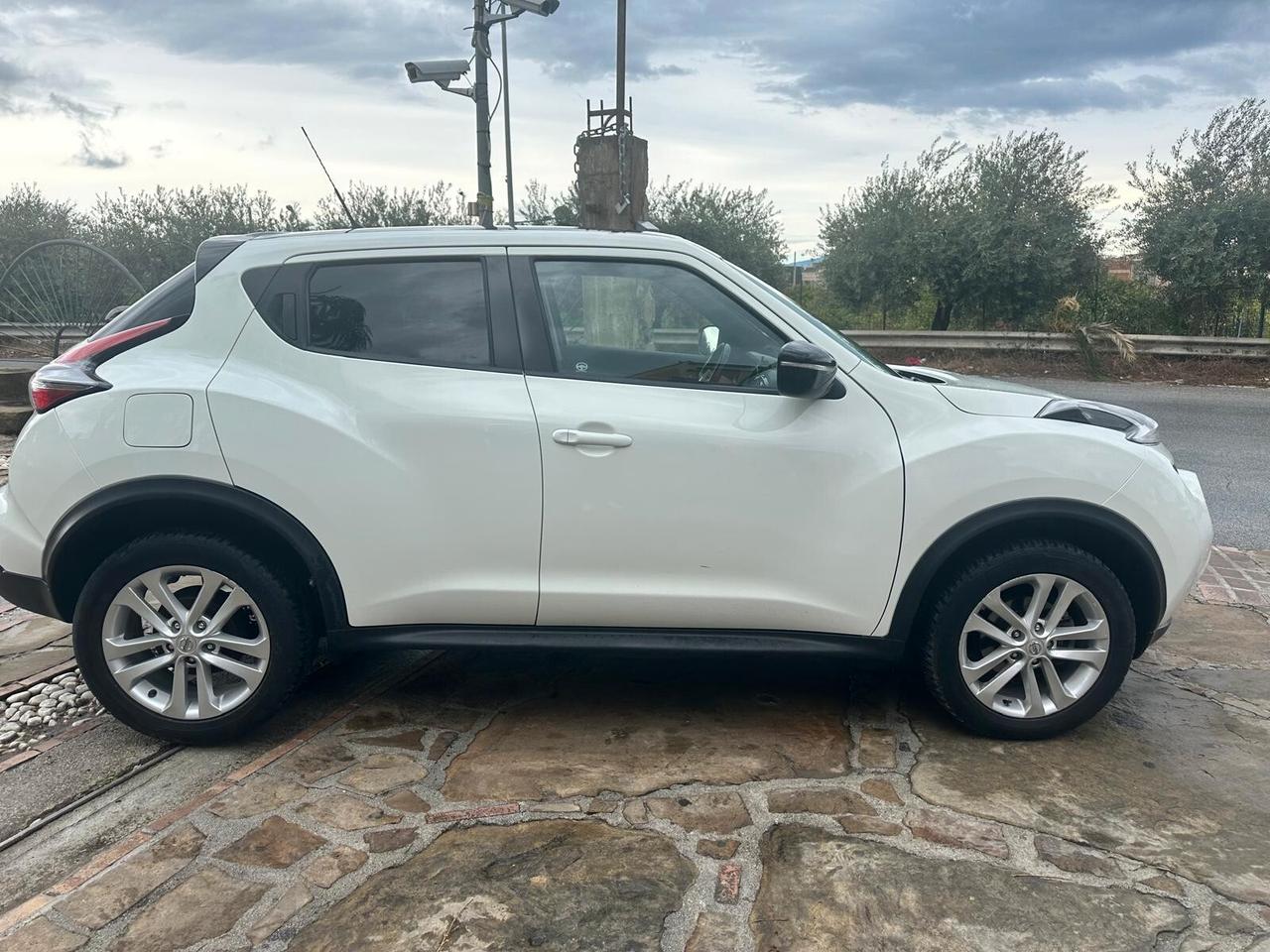 Nissan Juke 1.5 dCi Start&Stop N-Connecta