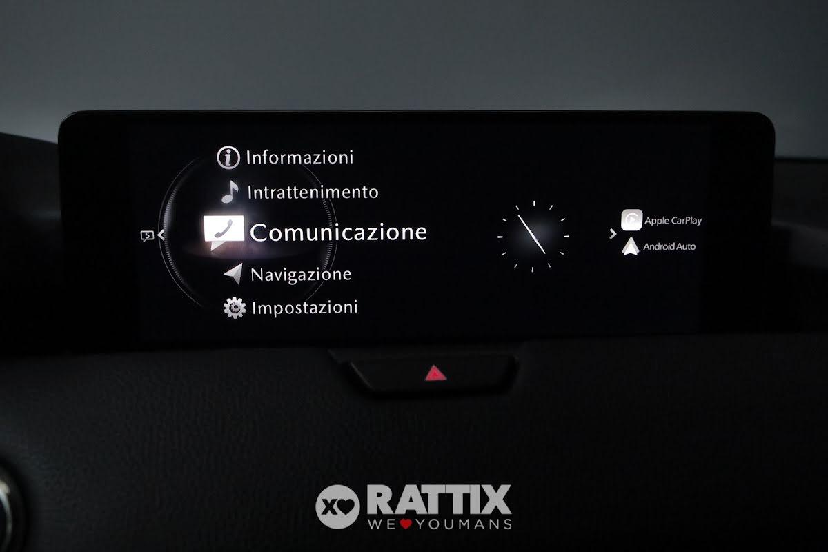 Mazda CX-60 2.5 PHEV Exclusive Line AWD Auto