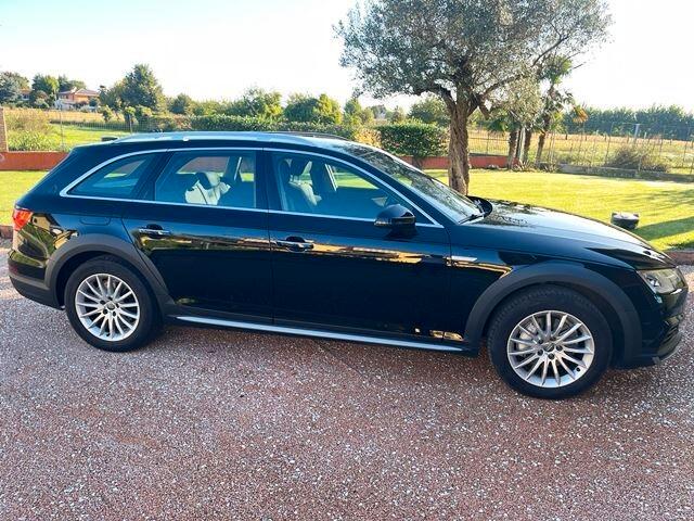 Audi A4 allroad A4 allroad 2.0 TDI 190 CV S tronic Business Evolution