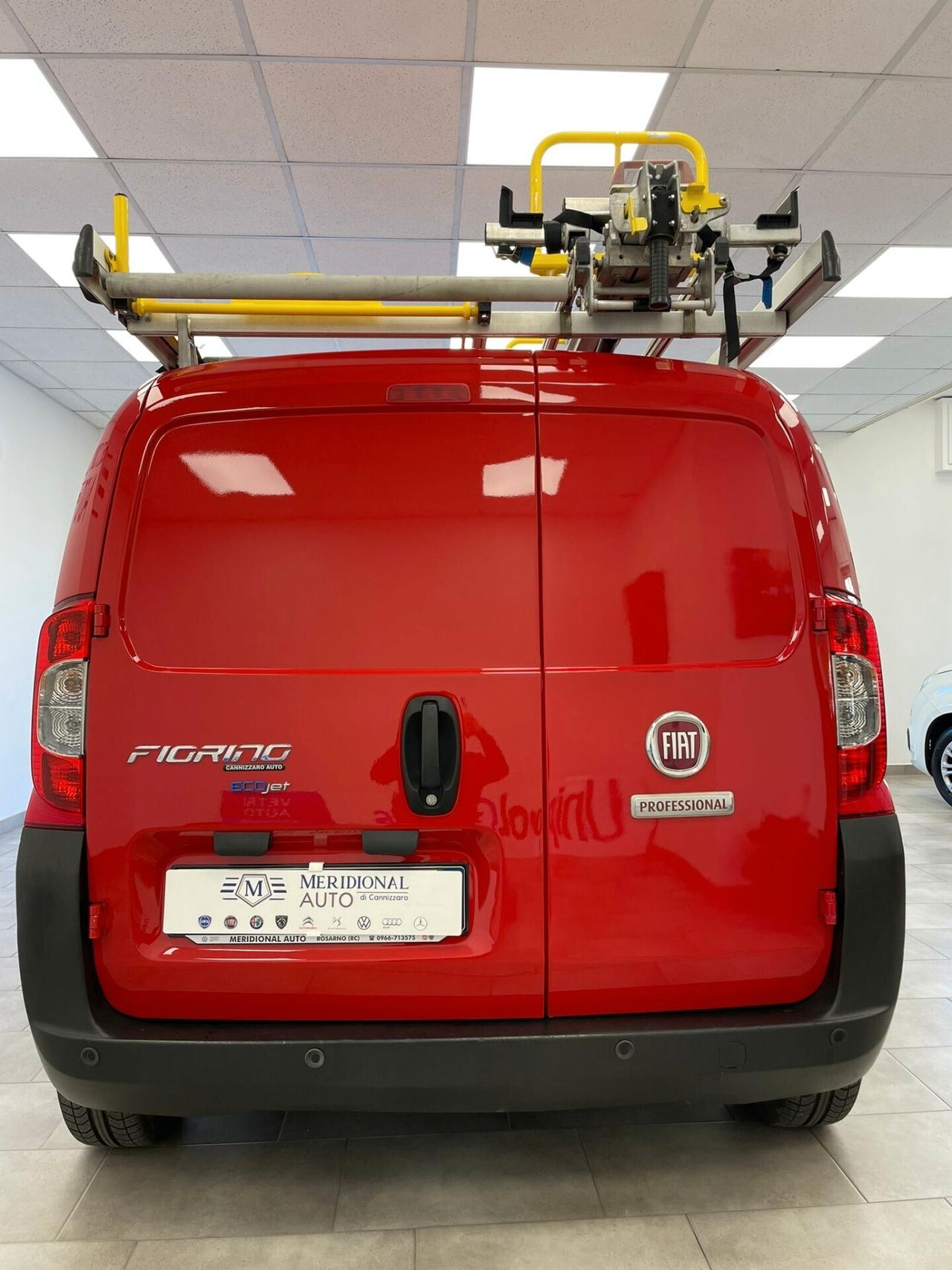 Fiat Fiorino 1.3 MJT ADVENTURE