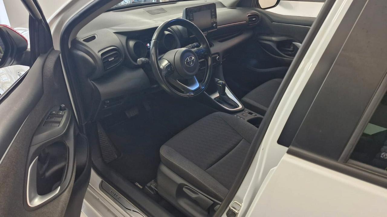 Toyota Yaris 1.5 Hybrid 5 porte Trend