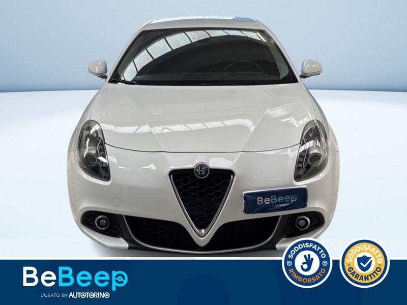 Alfa Romeo Giulietta 1.6 JTDM BUSINESS 120CV TCT MY19